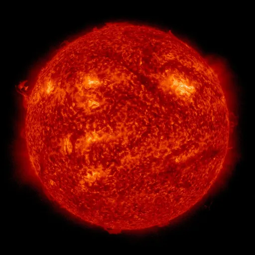 Solar transition region