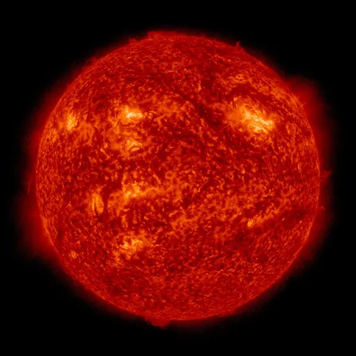 Solar transition region