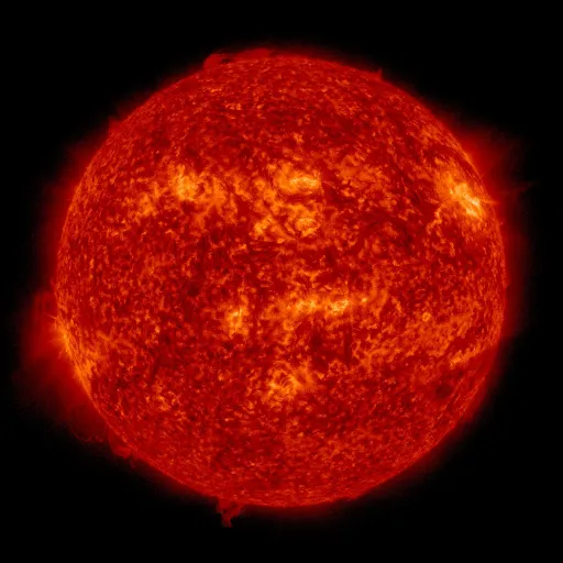 Solar transition region