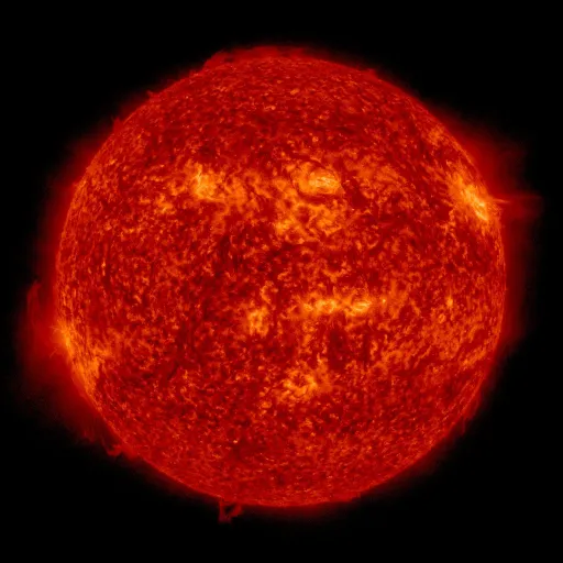Solar transition region