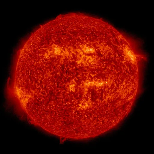 Solar transition region