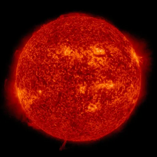 Solar transition region