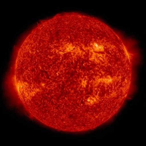 Solar transition region