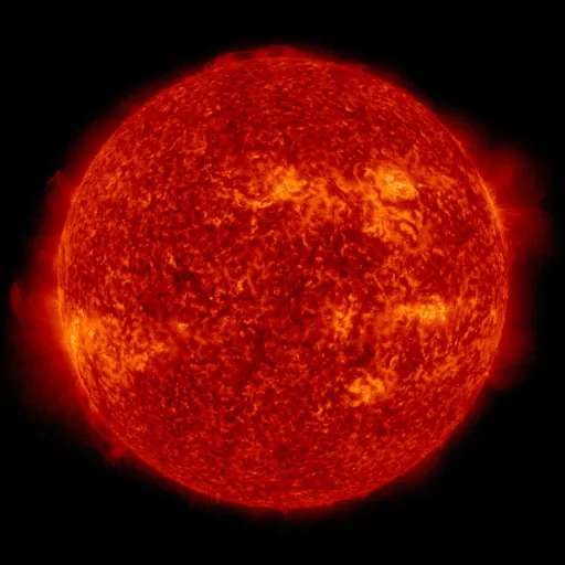 Solar transition region