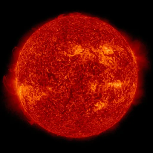 Solar transition region