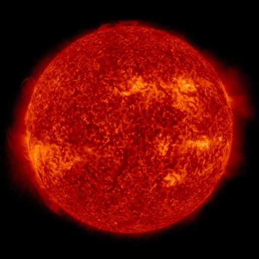 Solar transition region