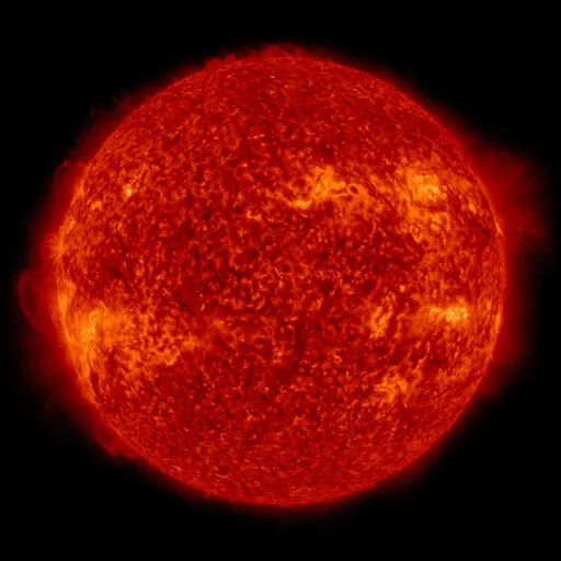 Solar transition region