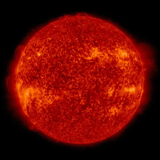 Solar transition region