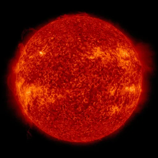 Solar transition region