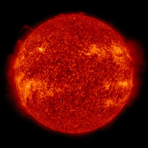 Solar transition region