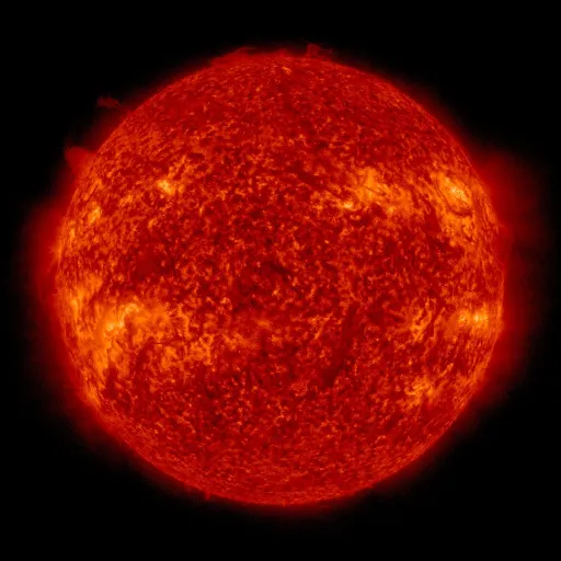 Solar transition region