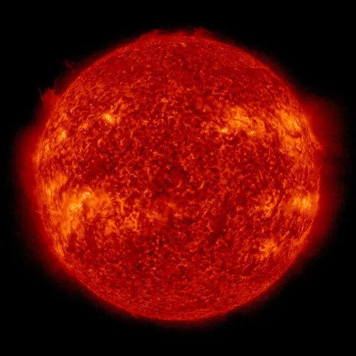 Solar transition region