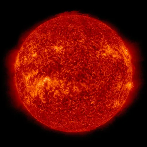 Solar transition region