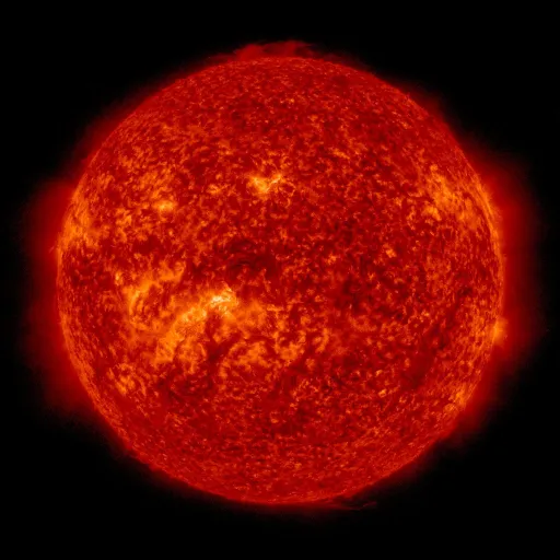 Solar transition region