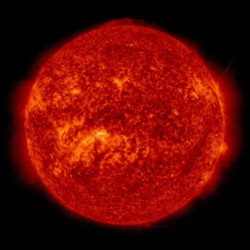 Solar transition region