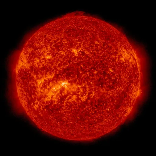 Solar transition region