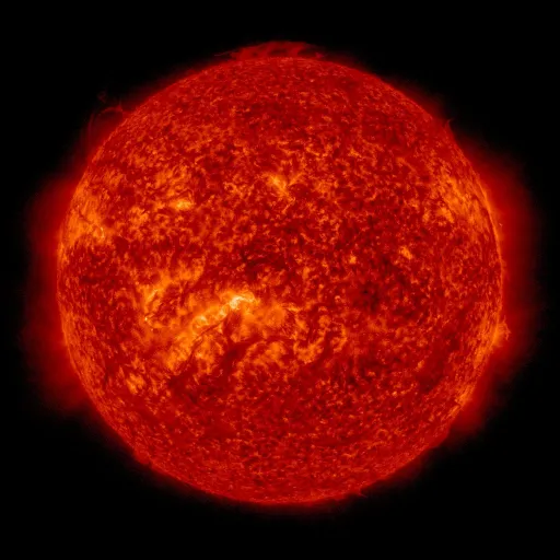 Solar transition region