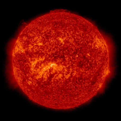 Solar transition region