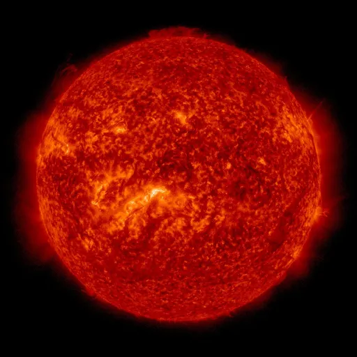 Solar transition region