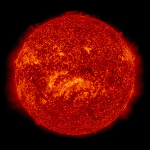 Solar transition region