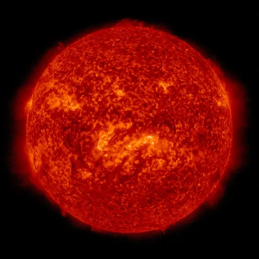 Solar transition region