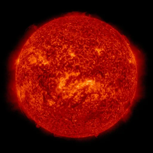 Solar transition region