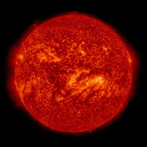 Solar transition region
