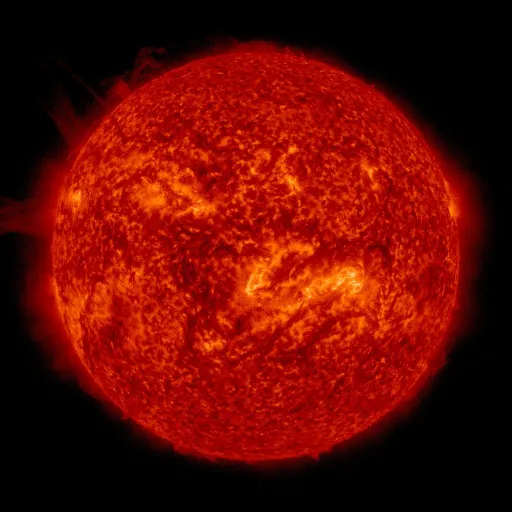 Solar transition region