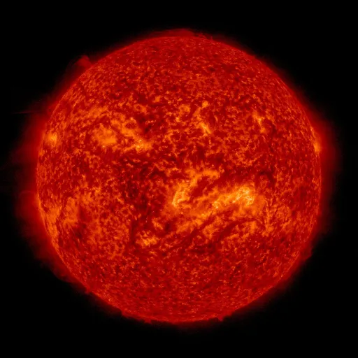 Solar transition region