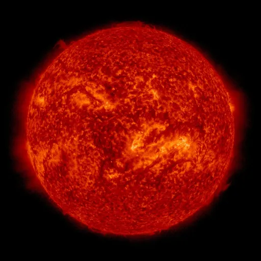 Solar transition region