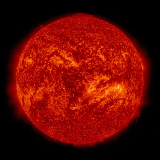 Solar transition region