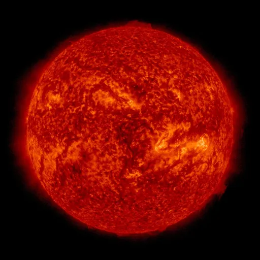 Solar transition region