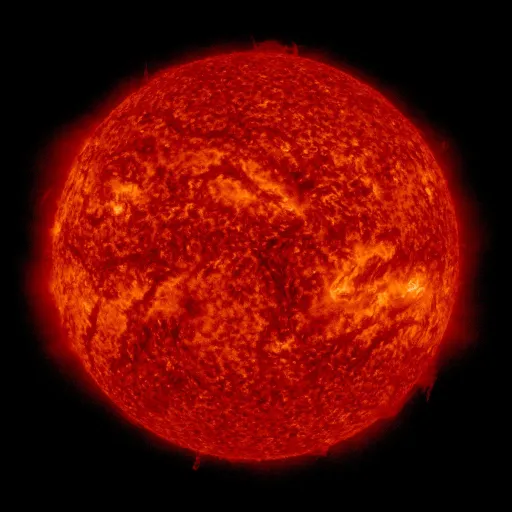 Solar transition region