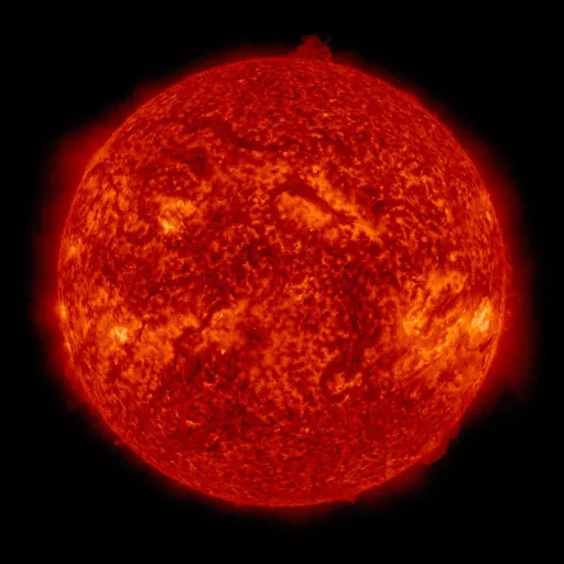 Solar transition region