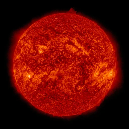 Solar transition region