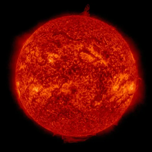 Solar transition region