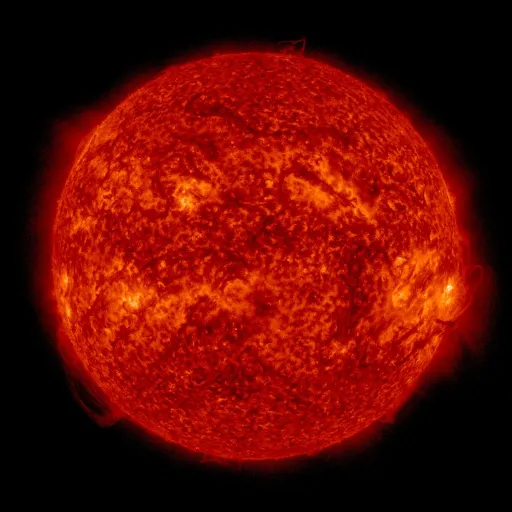 Solar transition region