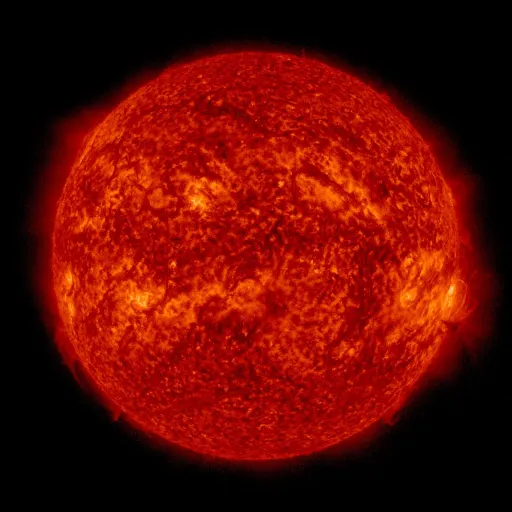Solar transition region