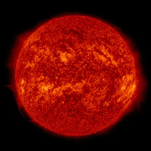 Solar transition region