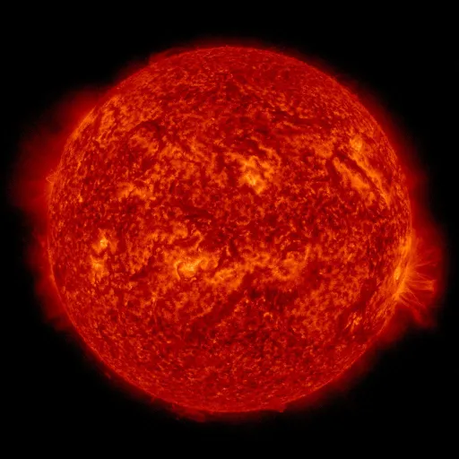 Solar transition region