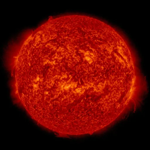 Solar transition region