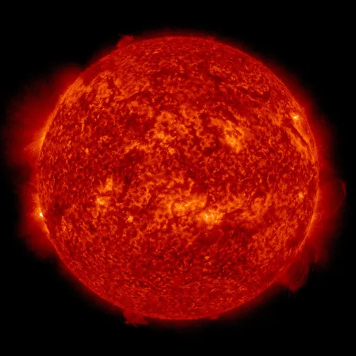 Solar transition region