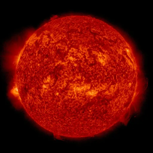 Solar transition region