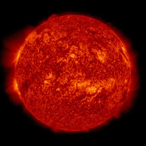 Solar transition region