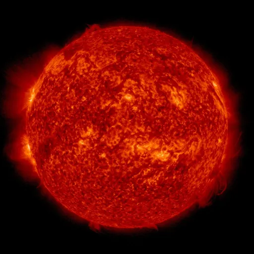 Solar transition region