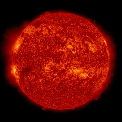 Solar transition region