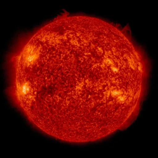 Solar transition region