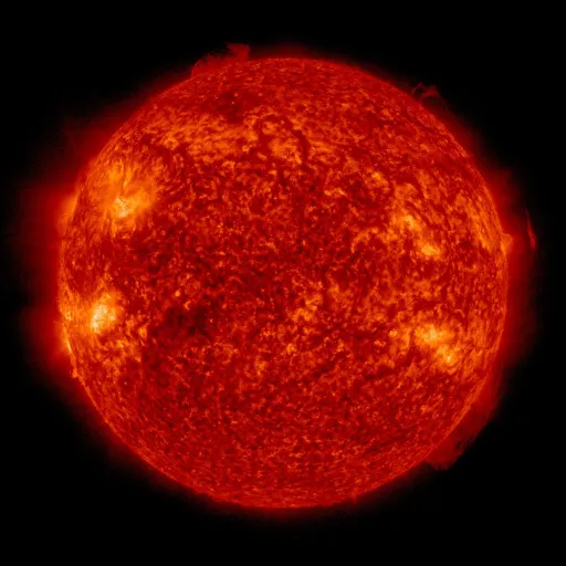 Solar transition region