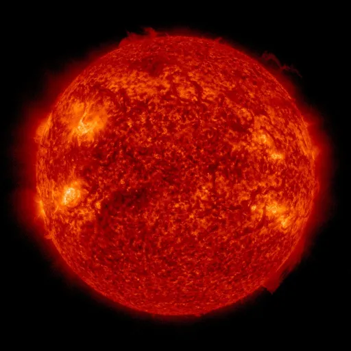 Solar transition region