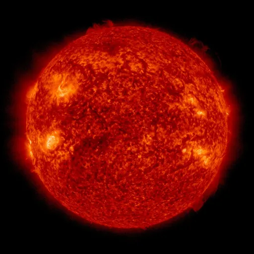 Solar transition region